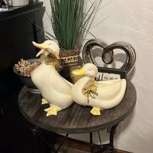 Vintage rosenthal netter ducks